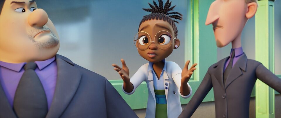 Imagen de la película Paw Patrol: The Movie