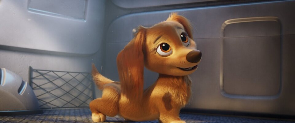 Imagen de la película Paw Patrol: The Movie