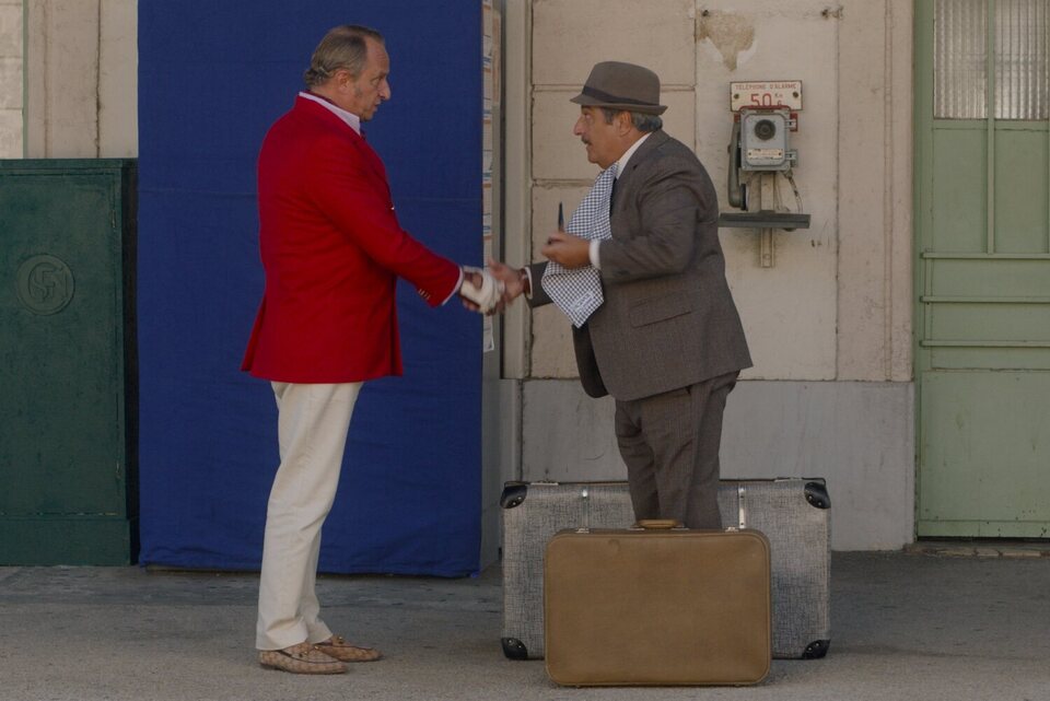 Imagen de la película Do You Do You Saint-Tropez