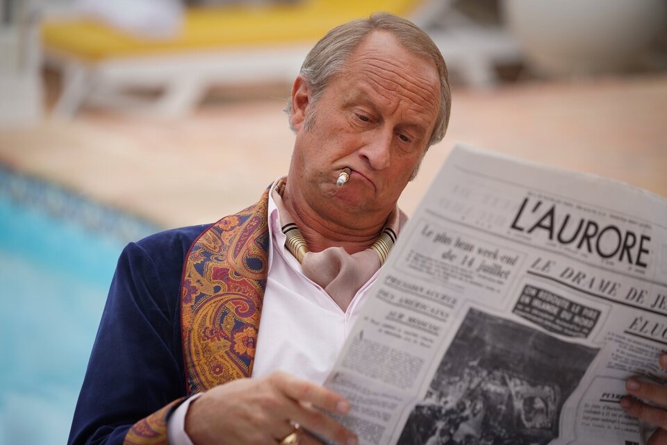 Imagen de la película Do You Do You Saint-Tropez
