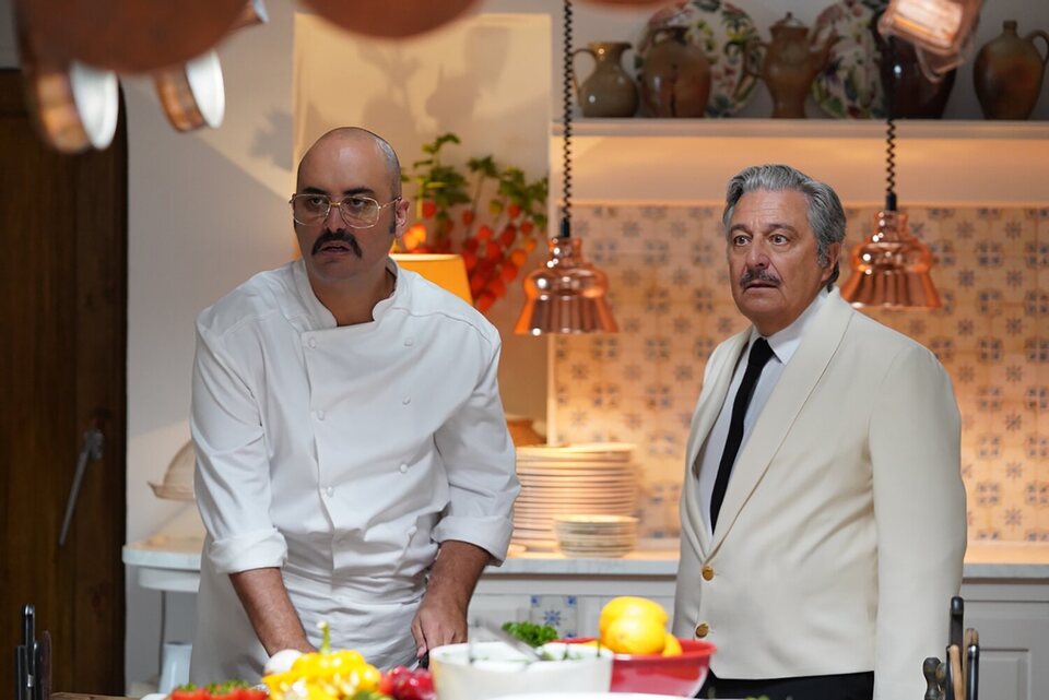 Imagen de la película Do You Do You Saint-Tropez