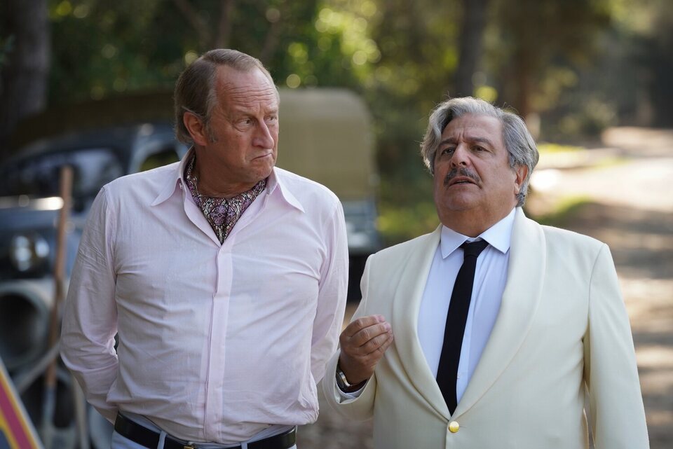 Imagen de la película Do You Do You Saint-Tropez