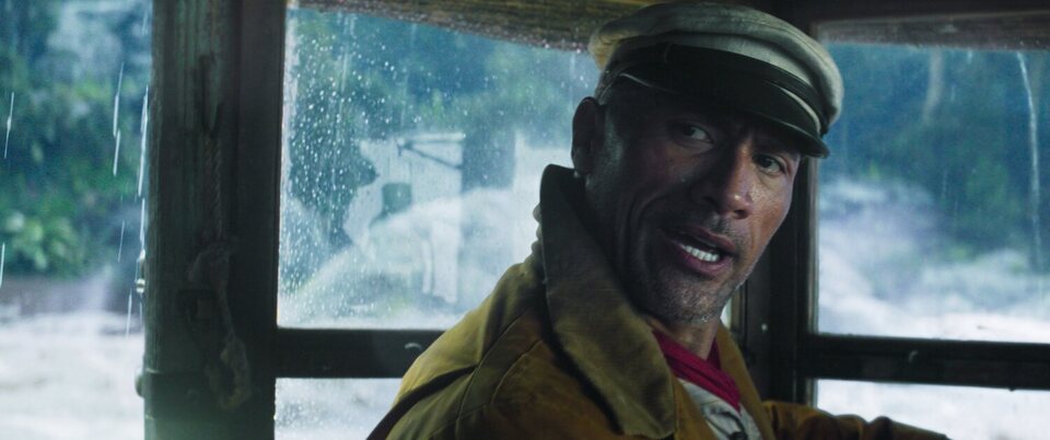 Imagen de la película Jungle Cruise