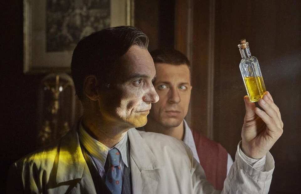 Imagen de la película Charlatan