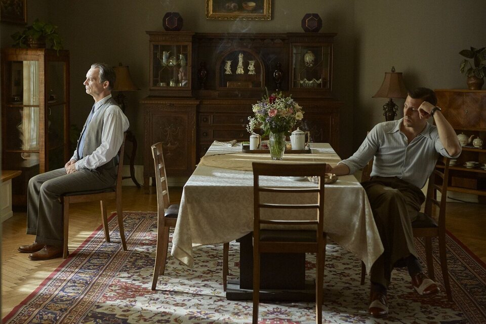 Imagen de la película Charlatan