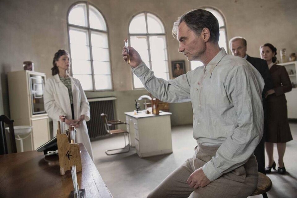 Imagen de la película Charlatan