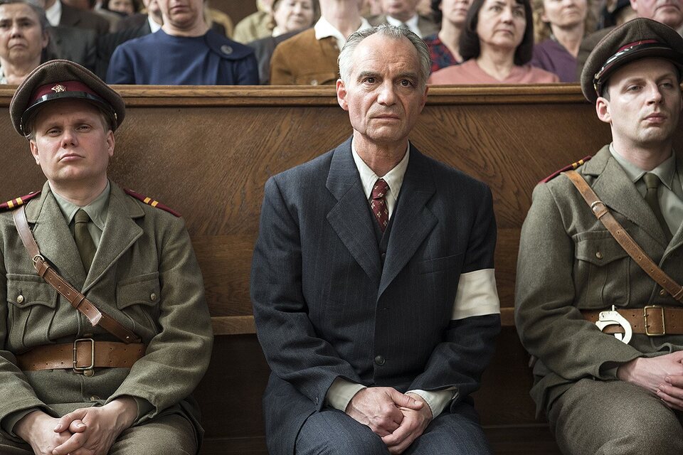 Imagen de la película Charlatan