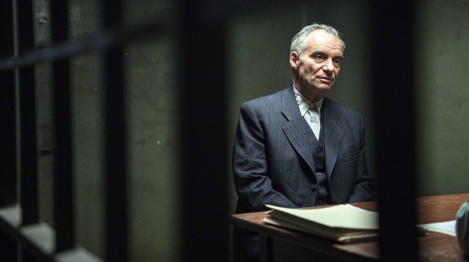 Imagen de la película Charlatan