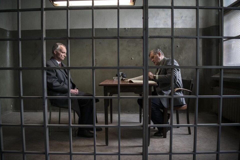 Imagen de la película Charlatan