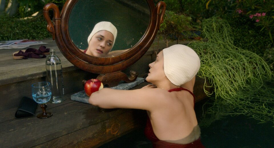 Imagen de la película Annette