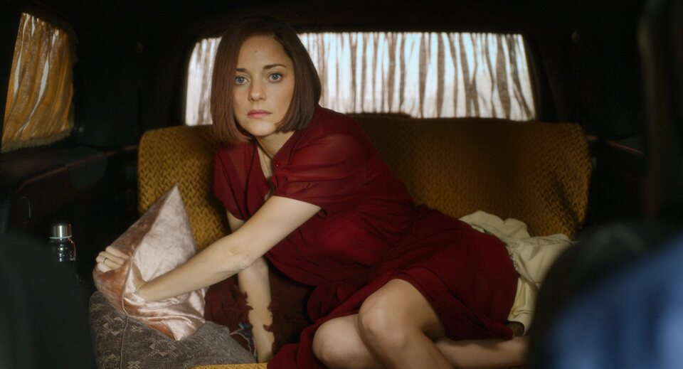 Imagen de la película Annette