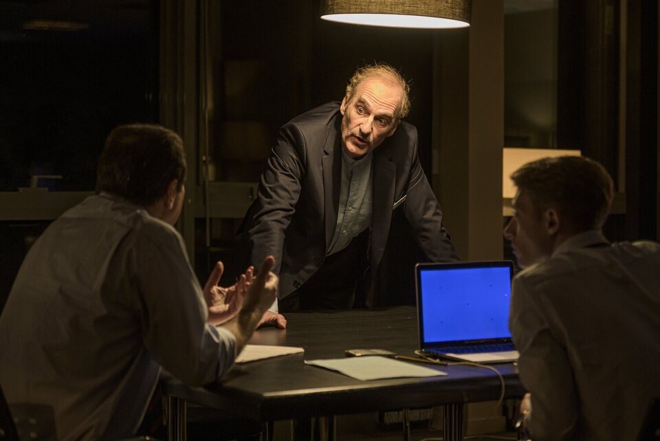 Imagen de la película Bye Bye Morons