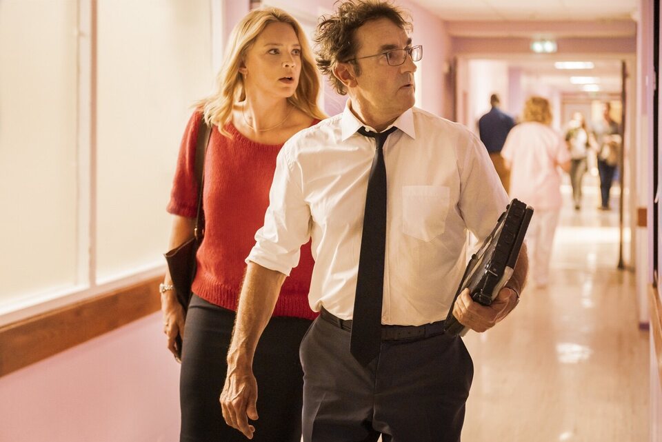 Imagen de la película Bye Bye Morons
