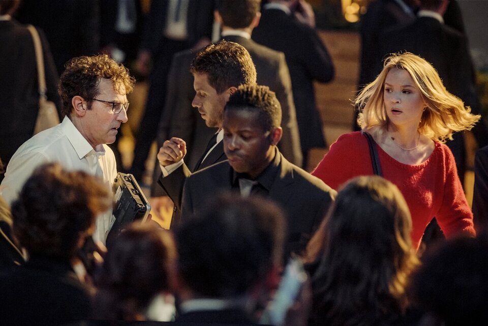 Imagen de la película Bye Bye Morons