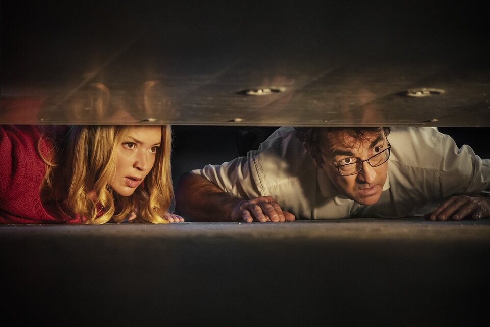 Imagen de la película Bye Bye Morons