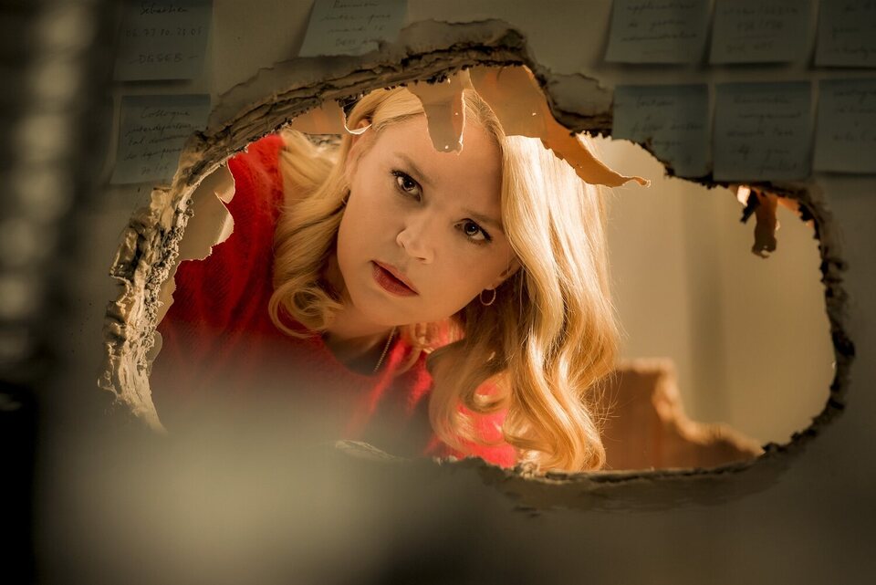 Imagen de la película Bye Bye Morons