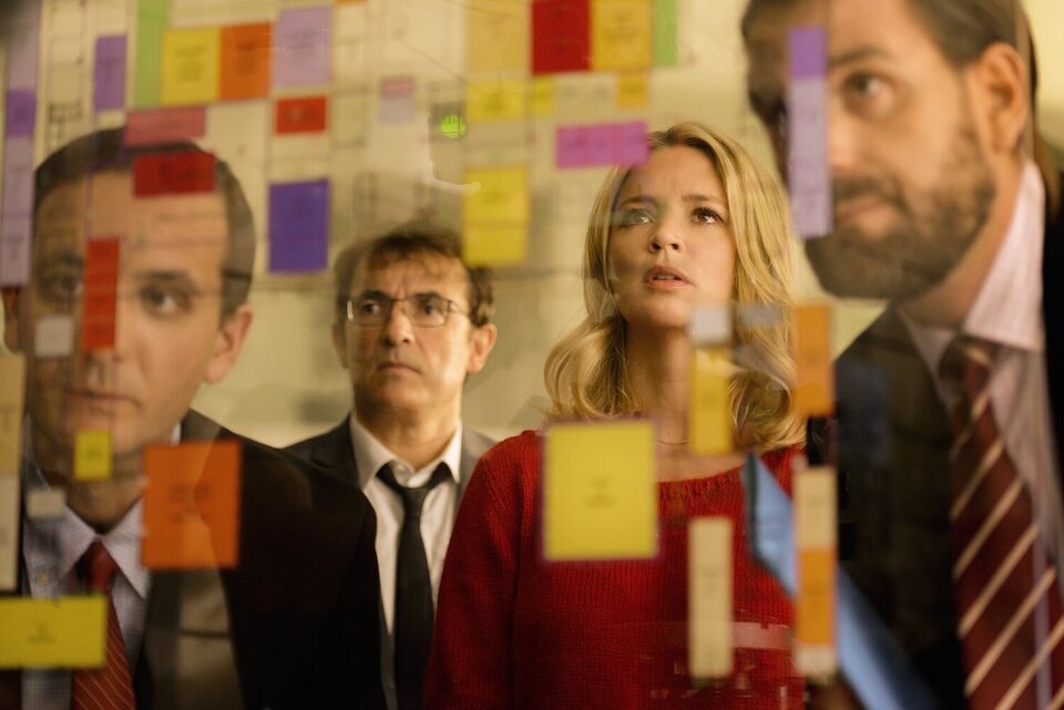 Imagen de la película Bye Bye Morons