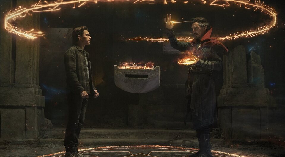 Imagen de la película Spider-Man: No Way Home