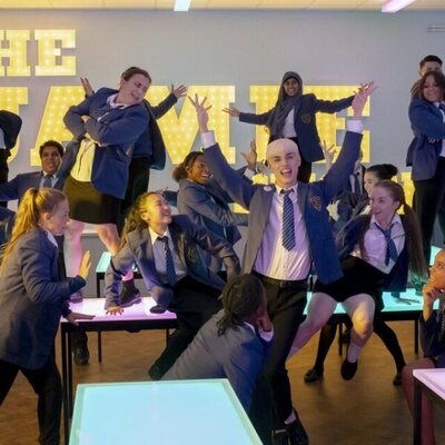 Everybody's Talking About Jamie