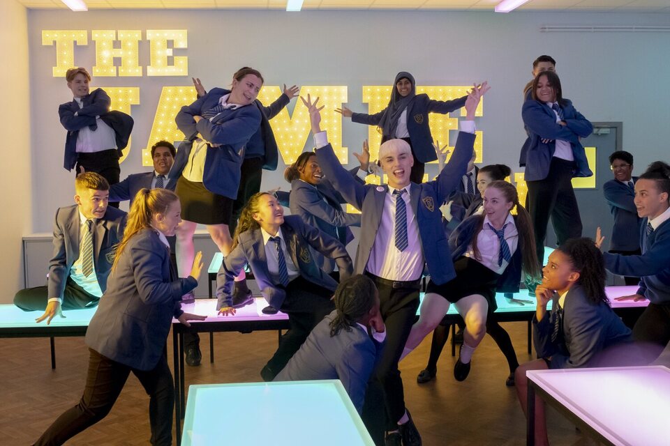 Imagen de la película Everybody's Talking About Jamie