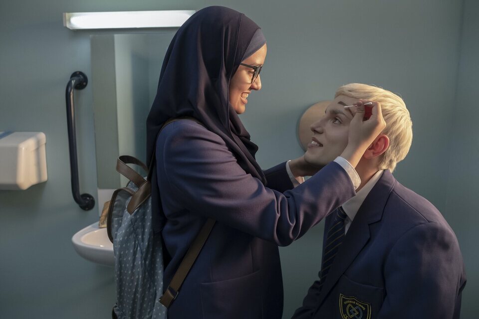 Imagen de la película Everybody's Talking About Jamie