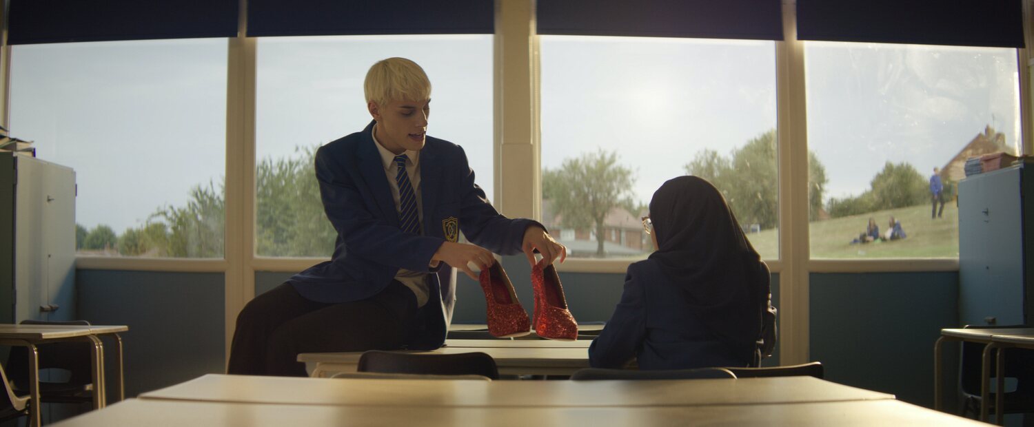 Imagen de la película Everybody's Talking About Jamie