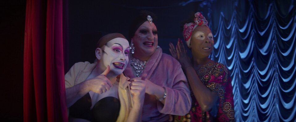 Imagen de la película Everybody's Talking About Jamie