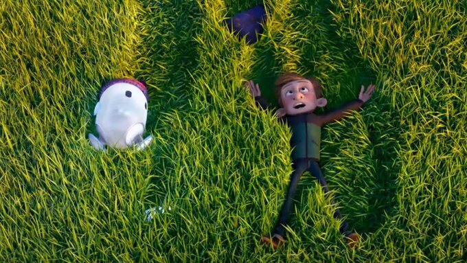 Imagen de la película Ron's Gone Wrong
