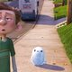 Imagen de la película Ron's Gone Wrong
