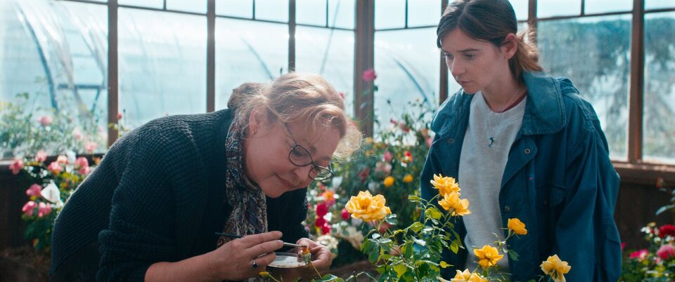 Imagen de la película The Rose Maker