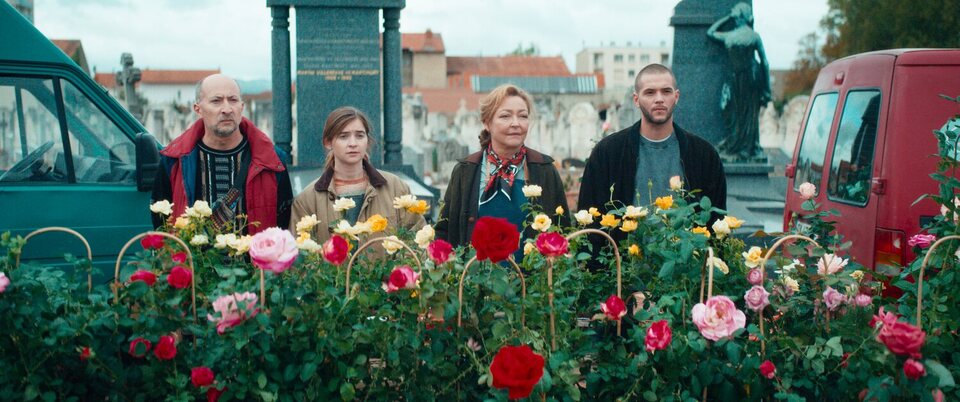 Imagen de la película The Rose Maker