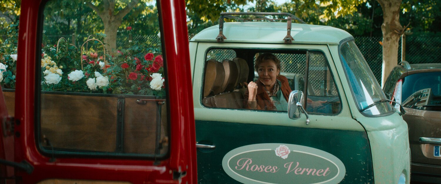 Imagen de la película The Rose Maker