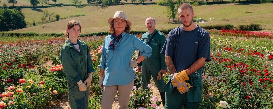 Imagen de la película The Rose Maker