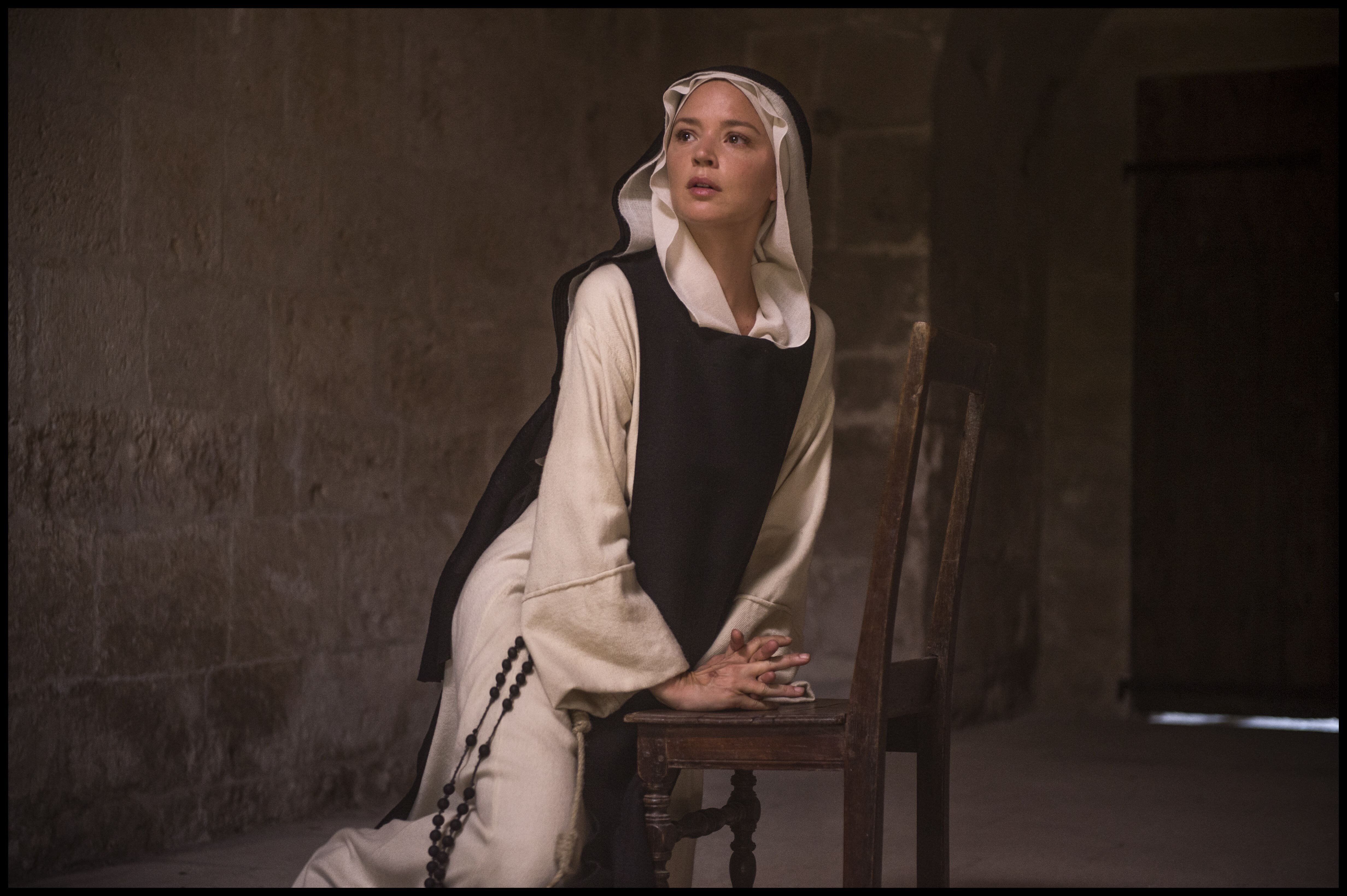 Imagen de la película Benedetta