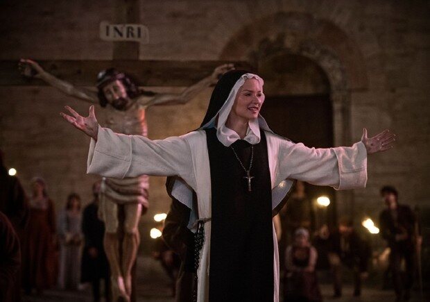 Imagen de la película Benedetta