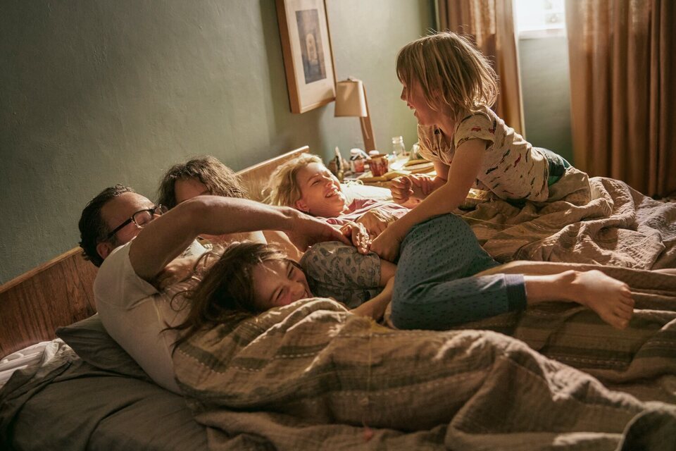Imagen de la película Penguin Bloom