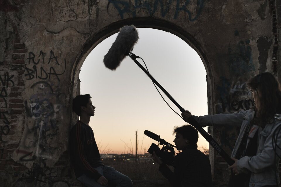 Imagen de la película Who's Stopping Us