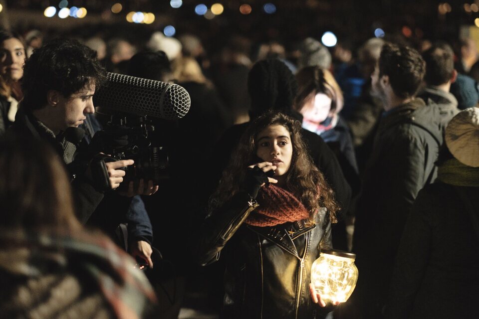 Imagen de la película Who's Stopping Us