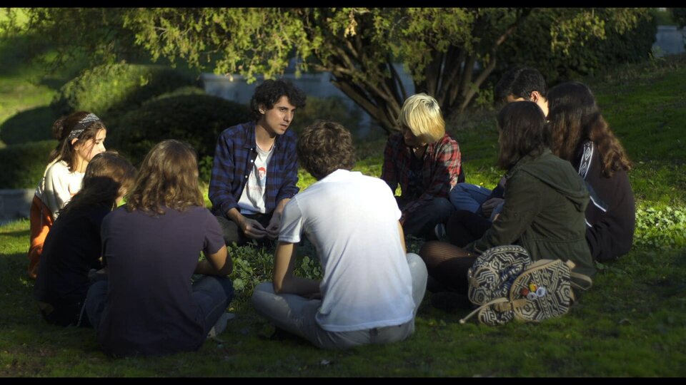 Imagen de la película Who's Stopping Us