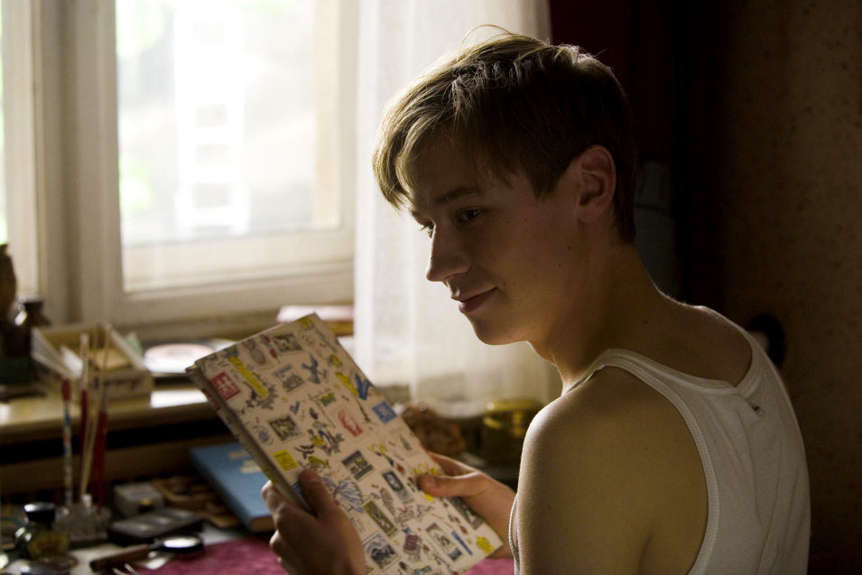 Imagen de la película The Reader