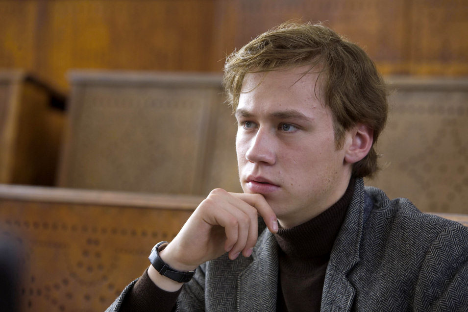 Imagen de la película The Reader
