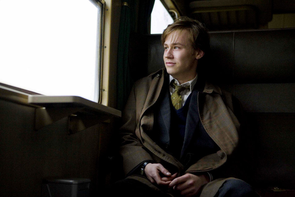 Imagen de la película The Reader