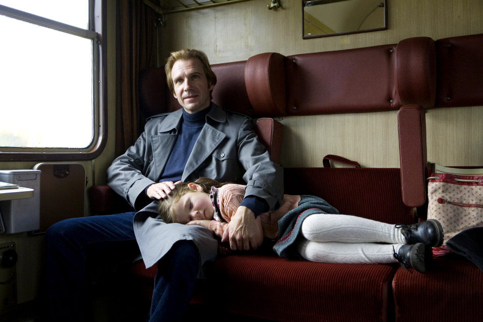 Imagen de la película The Reader