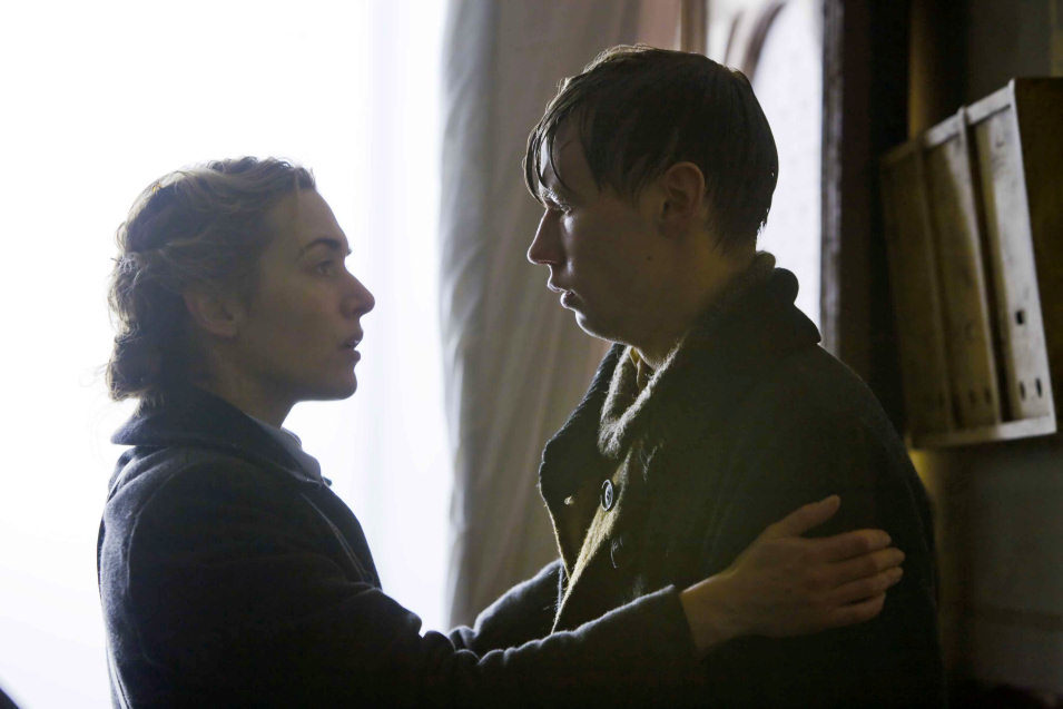 Imagen de la película The Reader