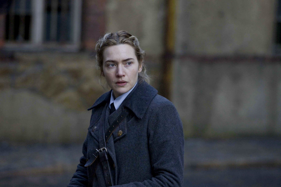 Imagen de la película The Reader
