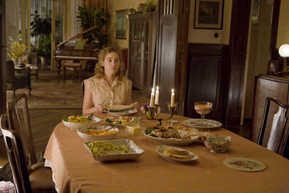 Imagen de la película The Reader