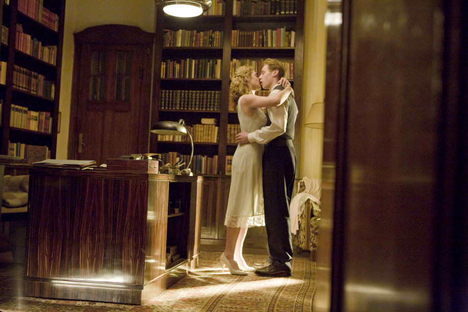 Imagen de la película The Reader