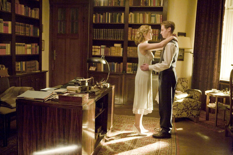Imagen de la película The Reader