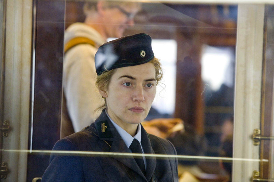 Imagen de la película The Reader