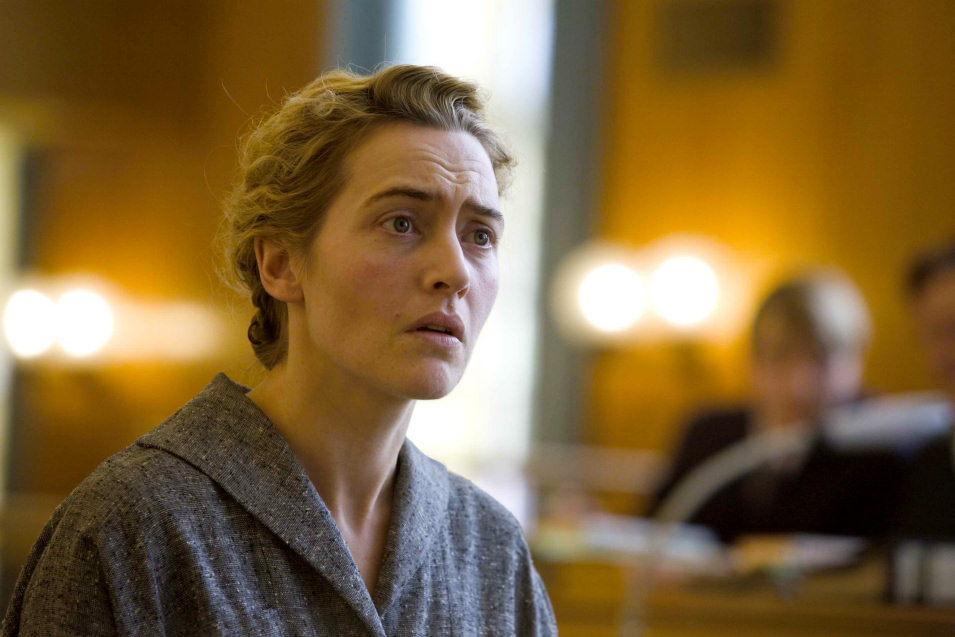Imagen de la película The Reader
